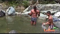 Brasileiros gays transando dentro da agua