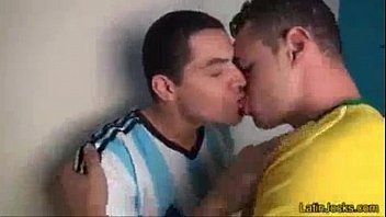 Porno Gay Brasil x Argentina